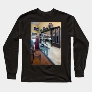 The Museum of Lincolnshire Life Long Sleeve T-Shirt